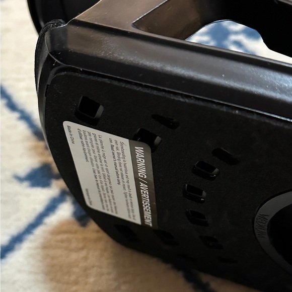 NWT Ride 2025 CL-4 Women’s Size M Snowboard Bindings - Picture 6 of 6